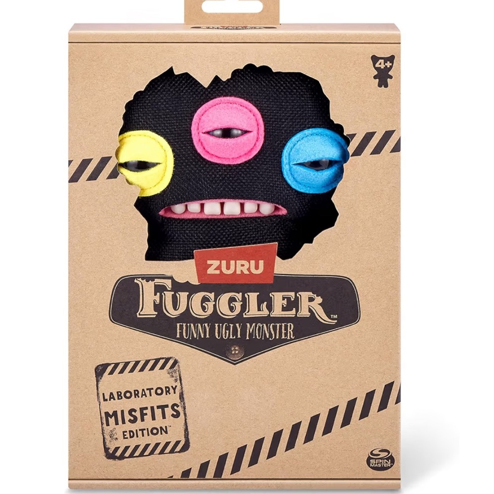 *new* Zuru Fuggler Funny Ugly Monster Toy